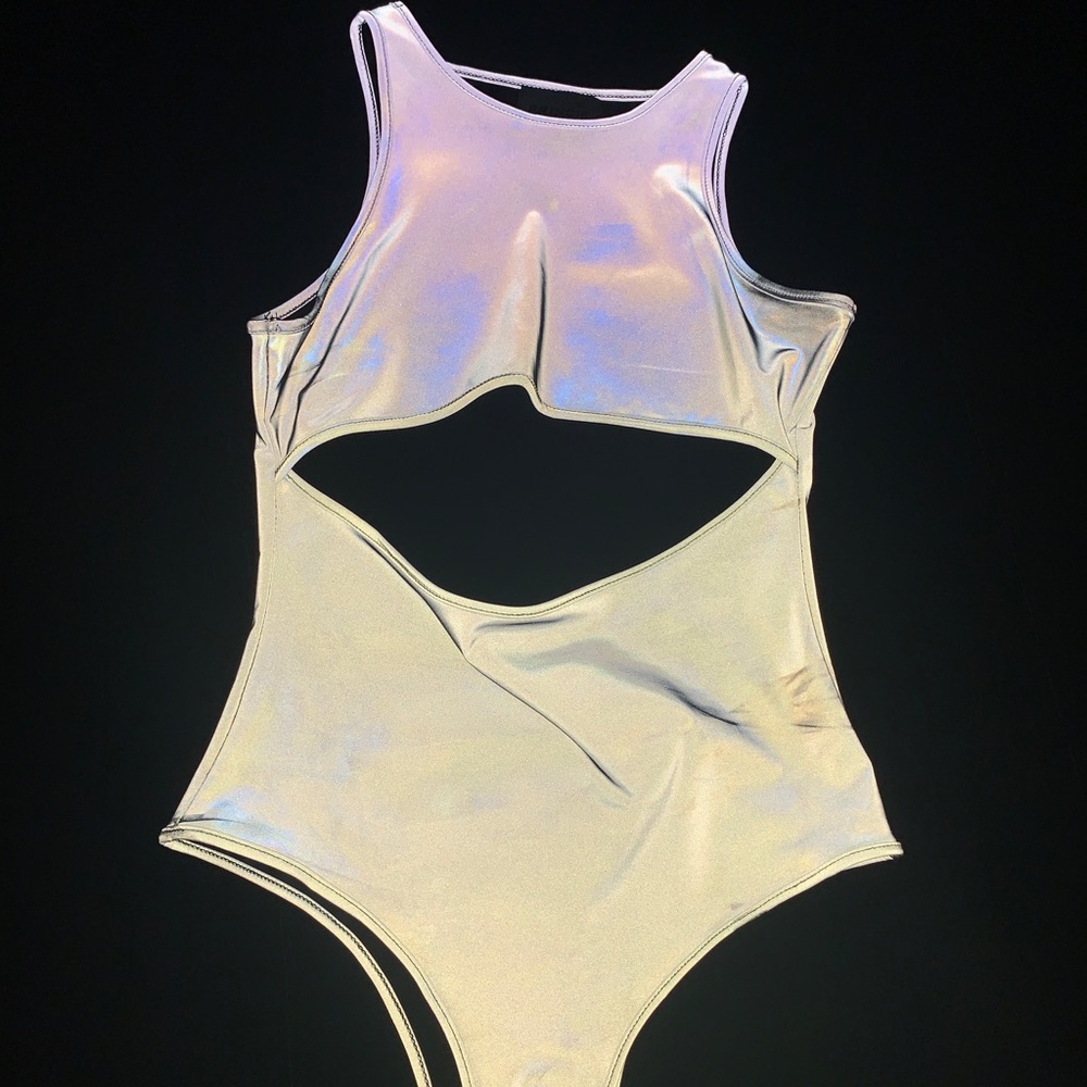 Princie Apparel Flash Bodysuit